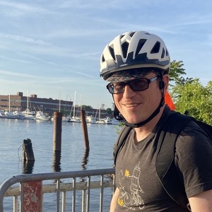 Fundraising Page: Daniel Kissam